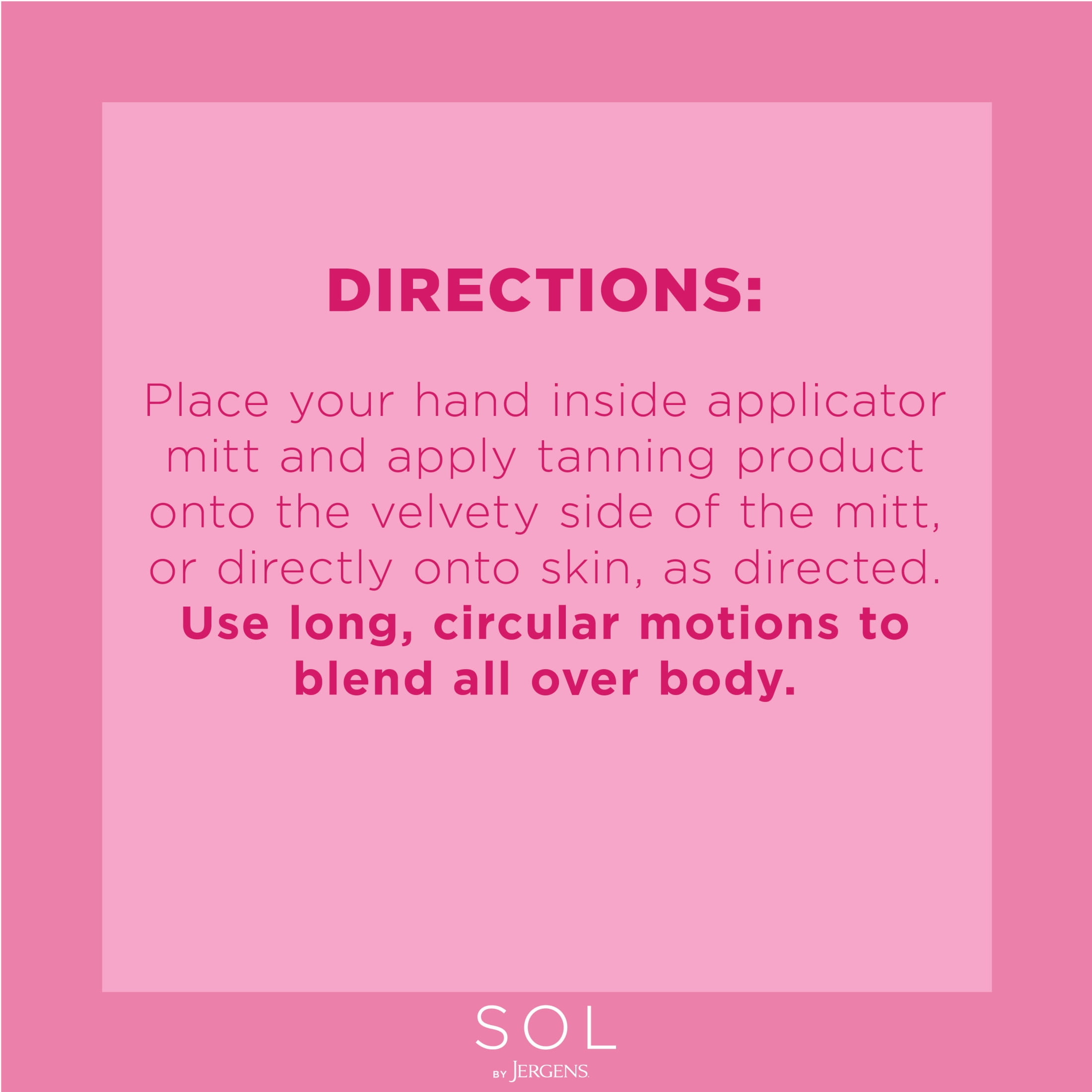 SOL by Jergens Medium Water Mousse, 5 Ounce, Water-based Self Tanner with Coconut Water, Dye-free Sunless Tanner Foam Derived from Natural Sugars