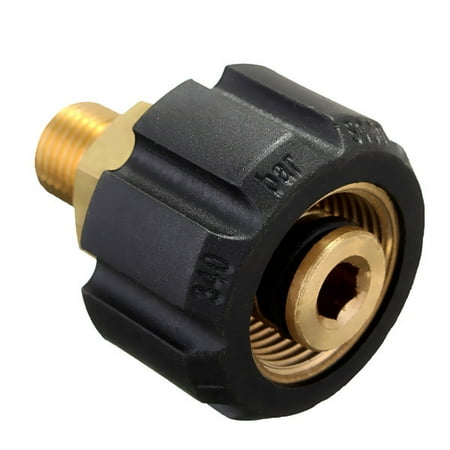 washer pressure karcher coupling hds adapter brass