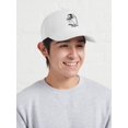 thumbnail image 2 of Urban Rescue Ranch K Baseball Hat, Lettered Ranch Fan Graphic Design, Classic Cap, 2 of 4