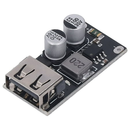 

Fast Charge Board Fast Charge Module Output Line Compensation Function 4 Pcs For Smart Socket DIY