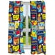 thumbnail image 2 of Franco Kids Room Cortinas Ventana Juego de cortinas, 82 "x 63", Pokémon Franco Franco, 2 of 2