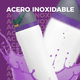 thumbnail image 3 of Termo Botella De Agua 24oz (709 Ml) Tapa Hermética Antifugas Xtellar Morado, 3 of 3