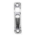 thumbnail image 2 of Abrazadera De Cuerda De Abrazadera De Barco Funcional, Abrazadera De Cuerda Pequeña, Abrazadera De Cuerda Dura De Acero Inoxidable, Abrazaderas De Muelle De Cuerda Firme Para Yate De Barco Al Aire Speravity VI005900-00, 2 of 6