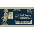 thumbnail image 2 of General Mills Pillsbury Square Puff Pastry Dough, 2 Ounce - 120 per case., 2 of 4