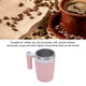 thumbnail image 3 of Taza De Café Recargable De 380 Ml, Taza Mezcladora Eléctrica De Acero Inoxidable Con Apertura De Un Para Café, Té, Chocolate Caliente, Leche, Batidos De Proteínas, 3 of 7