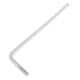 thumbnail image 1 of Brazo de trémolo Yuyangstore para guitarra eléctrica 6 mm Plata, 1 of 8