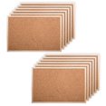 thumbnail image 1 of Office Works Small Cork Bulletin Boards, 1 of 3