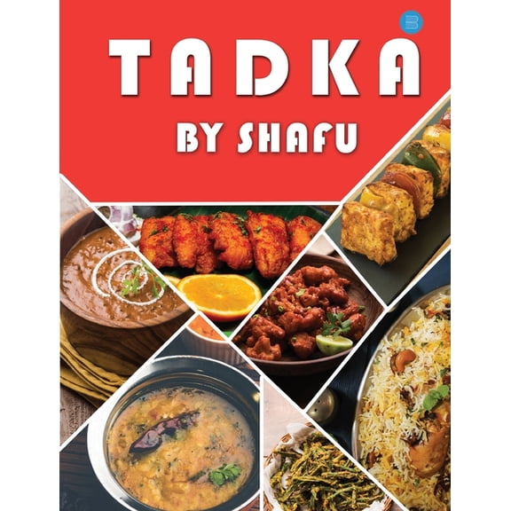 Tadka By Shafu, (Paperback)