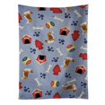 thumbnail image 1 of Carolines Treasures BB3920KTWL Corgi Dog House Collection Kitchen Towel, 1 of 1