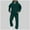 Mint Green, variant on Men Sweatsuits Sets Sweat Suits 2 Piece Set Sweatsuit Zip/Pullover Hoodie and Sweatpants Set Jogging Suit Tracksuits