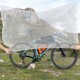 thumbnail image 1 of unbranded 4Ud Cubierta Y Portátil Para Motocicleta Transparente Antilluvia Y Antidesperdicio, 1 of 7