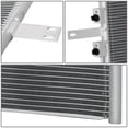 thumbnail image 2 of DNA Motoring Aluminum AC Condenser 3855 for 06-10 Dodge Ram 2500-5500, 2 of 6