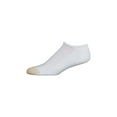 thumbnail image 2 of Gold Toe Men's Full Cushion Cotton No Show Socks, 6 Pairs, 2 of 3