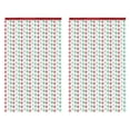 thumbnail image 1 of Cortinas con flecos de papel de aluminio de copo de nieve, 2 uds., 1x2m, cortinas metálicas brillantes, decoración de fiesta, decoración de fotomatón, 1 of 5
