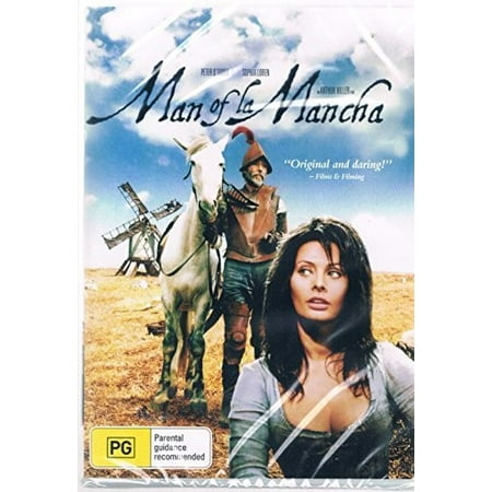Man of La Mancha (DVD)
