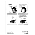 thumbnail image 2 of Sarah's Scribbles 2022 Deluxe Day-to-Day Calendar : Adulthood Is a Myth (Calendar), 2 of 4