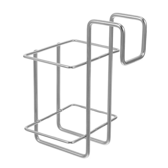 FELTECHELECTR Hanger Silver 1Pack 6.1x4.7x3.9in