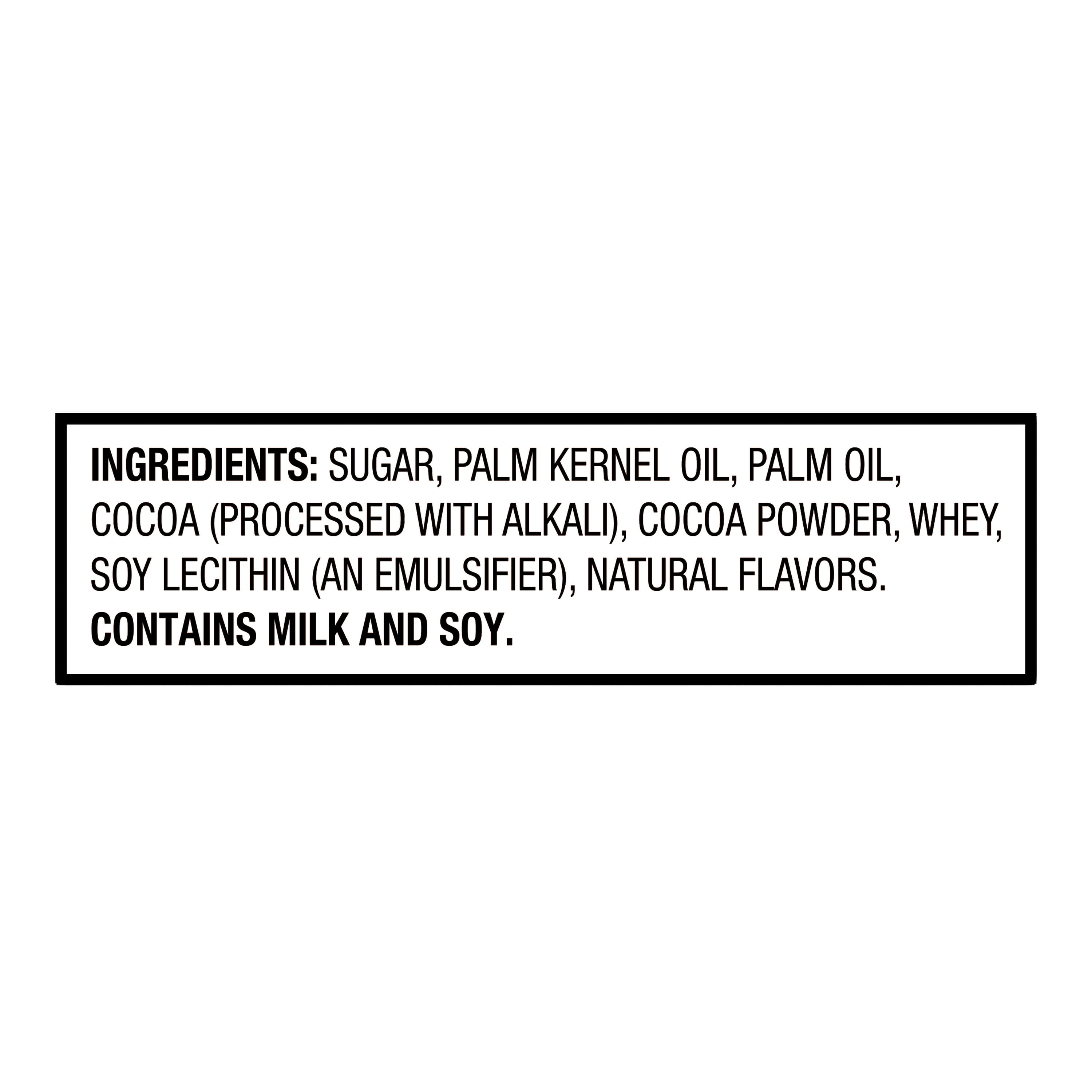 Great Value Dark Chocolate Flavored Candy Coating, 16 oz