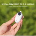 thumbnail image 2 of Silicone Protective Case Set for Insta360 GO 3 Action Camera Housing Soft Shell Cover Skin + Lens Cap + Neck Strap Lanyard Accessories, 2 of 5