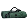 thumbnail image 2 of Professional Trumpet Cover 600D Water Resistant Oxford Cloth Soft Carrying, 2 of 8