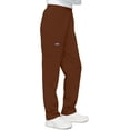 thumbnail image 5 of Cherokee Workwear Women's Scrubs Pant Natural Rise Tapered Pull-On Cargo 4200, 5 of 7