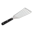 thumbnail image 3 of Pala para pescado de acero inoxidable multiusos para cocinar, resistente al calor, para freír grande, 3 of 9