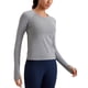thumbnail image 1 of Remera CRZ YOGA sin costuras de secado rápido y transpirable manga larga Talle L, 1 of 6