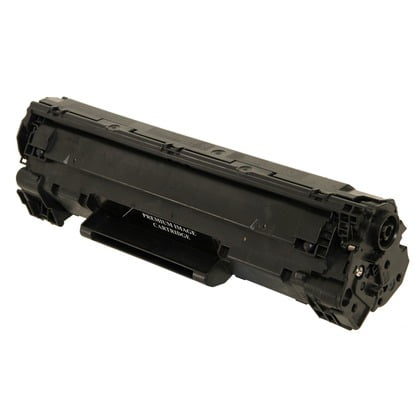 PrinterDash Compatible Replacement for LBP-3050/LBP-3100/LBP-3150 Toner Cartridge (1500 Page Yield) (CRG-312)