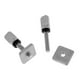 thumbnail image 1 of 2 tornillos para quillas de tabla de surf, de acero inoxidable, de repuesto directo. Accesorio compacto, práctico y portátil, ideal para reparar tabla, 1 of 9