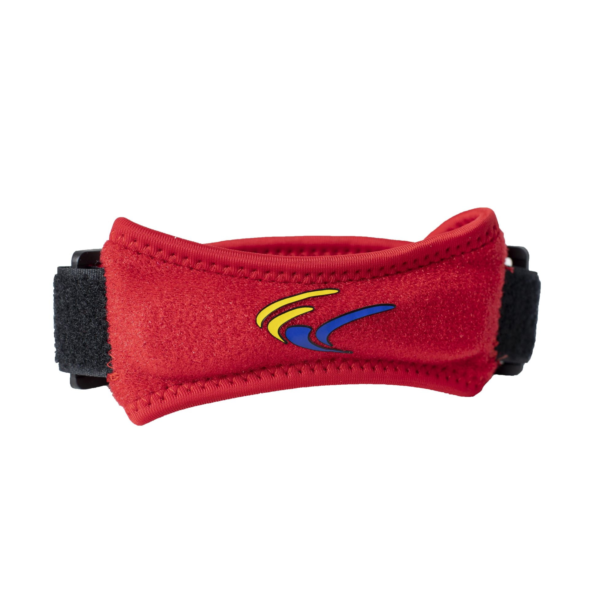 Brace Direct Compression Brace for Tennis Elbow - Adjustable Elbow Strap for Pain Relief