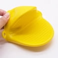thumbnail image 1 of Ounissouiy Guantes de silicona antiescaldado para horno, manoplas para cocina, guantes para barbacoa, bandeja, olla, plato, cuenco, soporte para horno, Utensilios de cocina Ounissouiy HA021833-00, 1 of 1