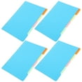 thumbnail image 4 of SHISUYAN 15Pcs Assorted Color Binder Dividers for Flagging and Referencing 8.3X6.0X0.04In, 4 of 9