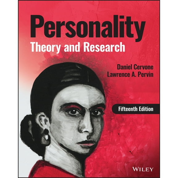 Personality: Theory and Research, (Paperback)