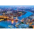 thumbnail image 1 of Castorland CSC104291 1000 Pcs - Vue Aérienne de Londres Casse-Tête, Multicolore, 1 of 2