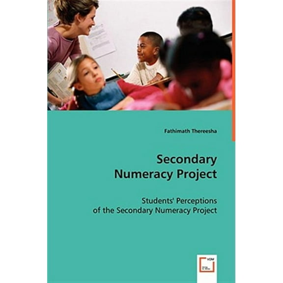 Secondary Numeracy Project (Paperback)