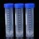 thumbnail image 4 of EeaseMX 81 tubos de ensayo de plástico con tapa, estante de almacenamiento para equipos de laboratorio., 4 of 6