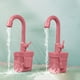 thumbnail image 4 of Juego de cocina de simulación Juego de juguetes con forma de grifo de agua realista Grifo de juguete para niños Accesorios de juguete reemplazables para el hogar Adecuado para niños y niñas, 4 of 6