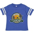 thumbnail image 3 of Inktastic Duck Hunting Legend Boys or Girls Toddler T-Shirt, 3 of 5
