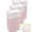 Pink, variant on Clean Cubes Multi 30-Gallon Pop-Up Trash Bins, 3-Pack, White – Disposable, Collapsible, with Fitted Trash Bags