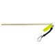 thumbnail image 1 of Soidarity Scuba Diving Lobster Stick Pointer Submarino Shaker Noise Maker Deportes acuáticos Oro, 1 of 1