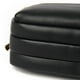 thumbnail image 5 of Bolso Cruzado Btafrte Clásico PU Textura Versátil Retro Cuadrado Pequeño 2770 negro 20*12*6 cm, 5 of 9