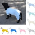thumbnail image 3 of RYGRZJ Summer Dog Clothes Breathable Anti-UV Elastic Sun Protection Clothing, 3 of 5