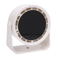 thumbnail image 1 of Quiet Table Fan, Type C Interface 100 Speeds Small Desk Fan Wall Mountable  for Indoor Outdoor, 1 of 7