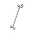 thumbnail image 1 of RDA-150 RainDisc Shower Optional Hi-Lo Arm  Chrome, 1 of 1