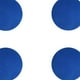 thumbnail image 4 of Pelotas de golf de práctica de interior de Esponja de Espuma EVA Macarena 10 piezas 42 mm Azul, 4 of 8