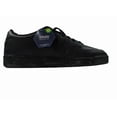 thumbnail image 2 of GENUINE NEW BALANCE 480 SIZE 11 D MENS BLACK LEATHER BASKETBALL SNEAKER BB480L3B, 2 of 6