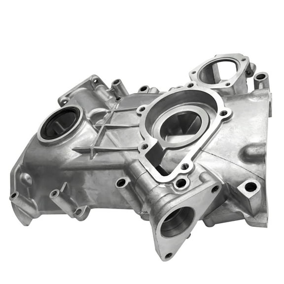 Engine Timing Chain Cover Fits Nissan 240SX Hardbody D21 Pickup L4 2.4L KA24E