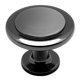 thumbnail image 1 of Perilla redonda para gabinete Cosmas 5560BN de níquel negro - 1-1/4" de diámetro, 1 of 1