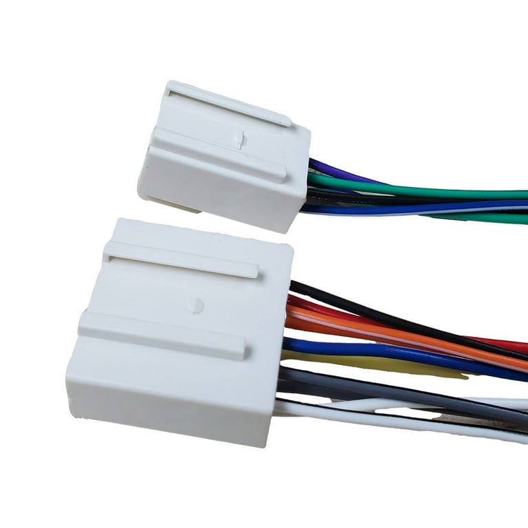 IMC Audio WH-1763-6 Wire Harness for 1986 1987 1988 1989