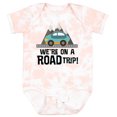 thumbnail image 3 of Inktastic Family Road Trip Mountains Boys or Girls Baby Bodysuit, 3 of 5